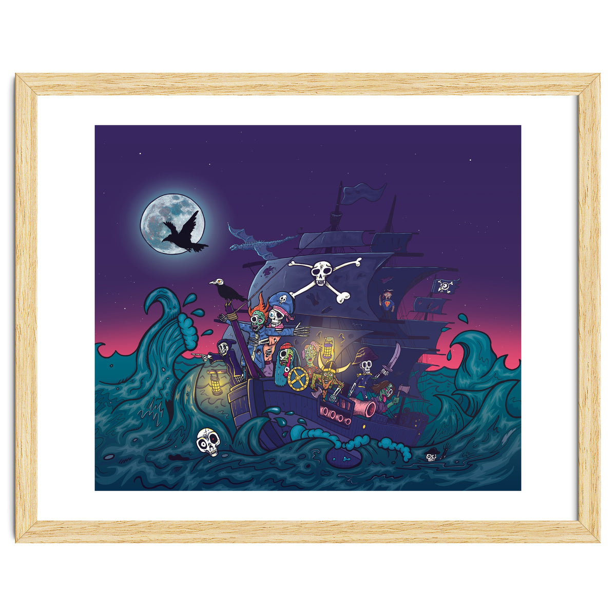 Baltic Up North Abbeydale x Hammerton Brewery