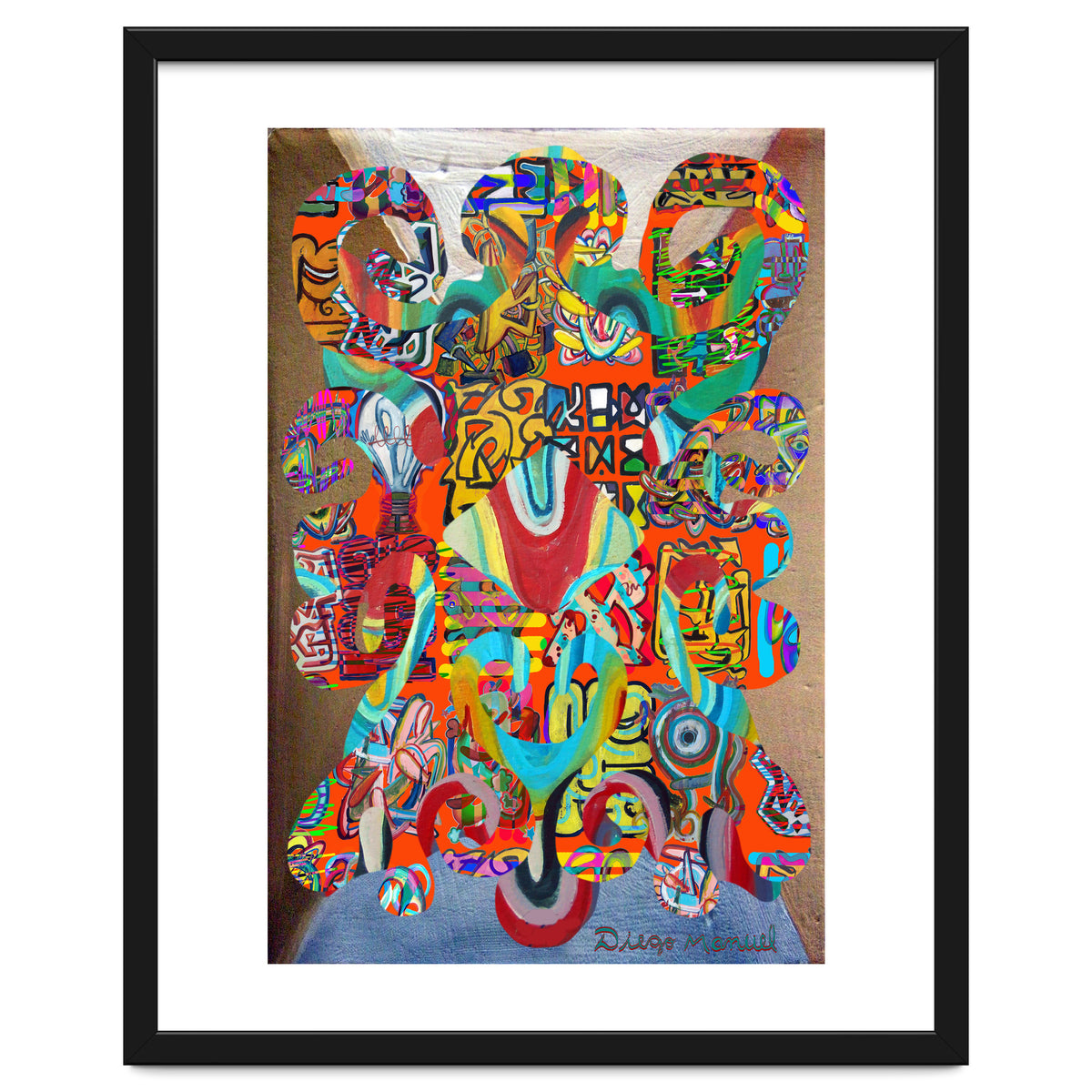 Pop Abstract 2023 A 14