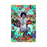 Charly Y Graffitis 4 (Print Only) thumbnail