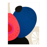 Pebbles and Seashells (Print Only) thumbnail