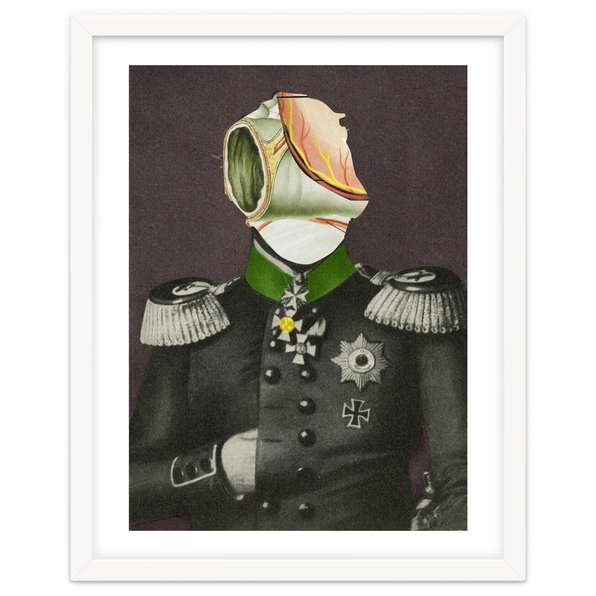 Old Portrait Disaster · G3