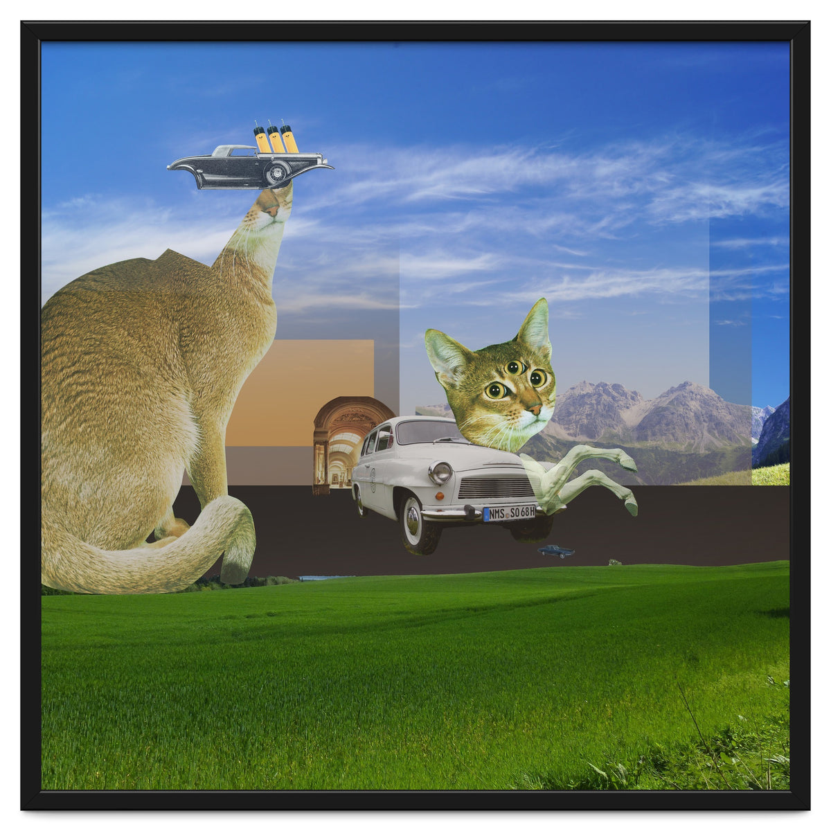 atmosphere · KatzenJammer 2