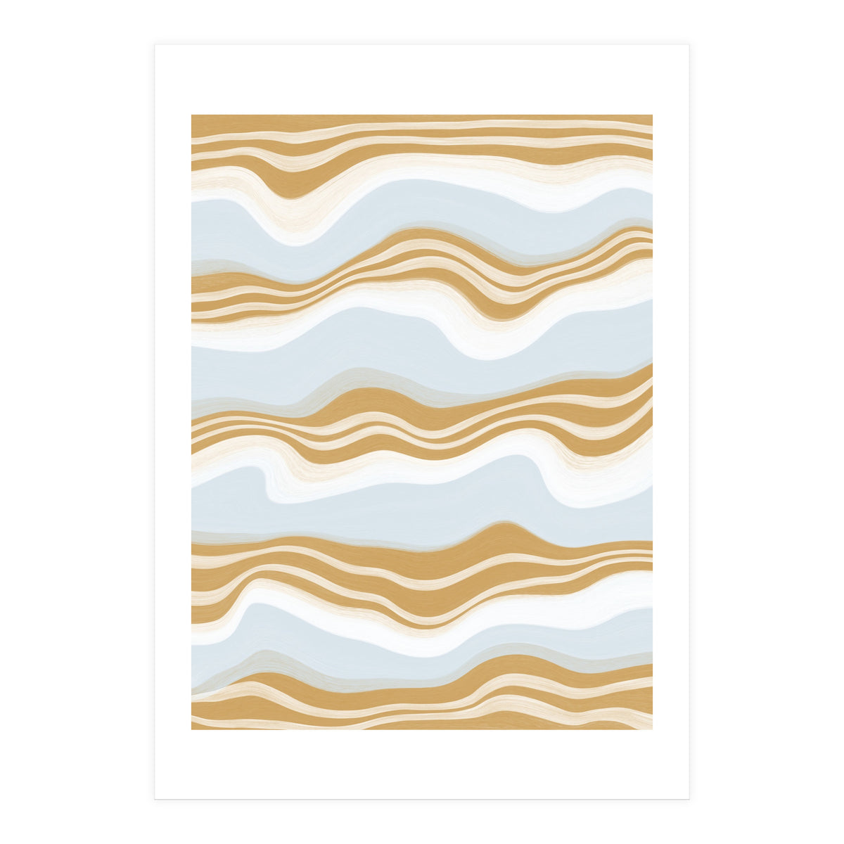 Palma Lines (Print Only)