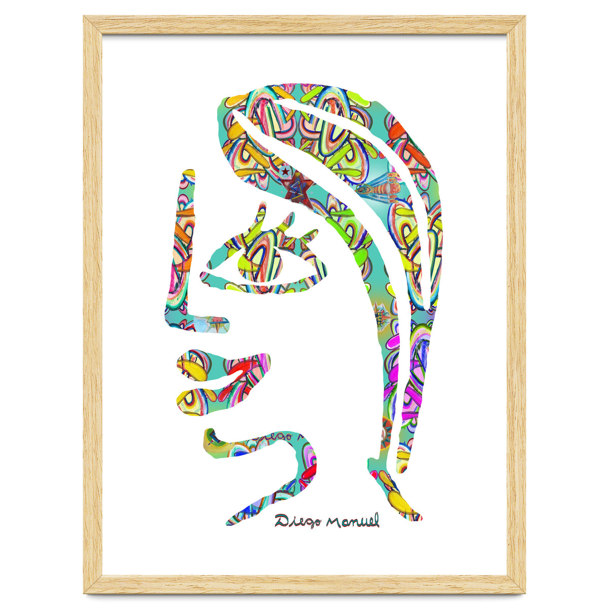 Graffiti Digital 12 2022 D 8