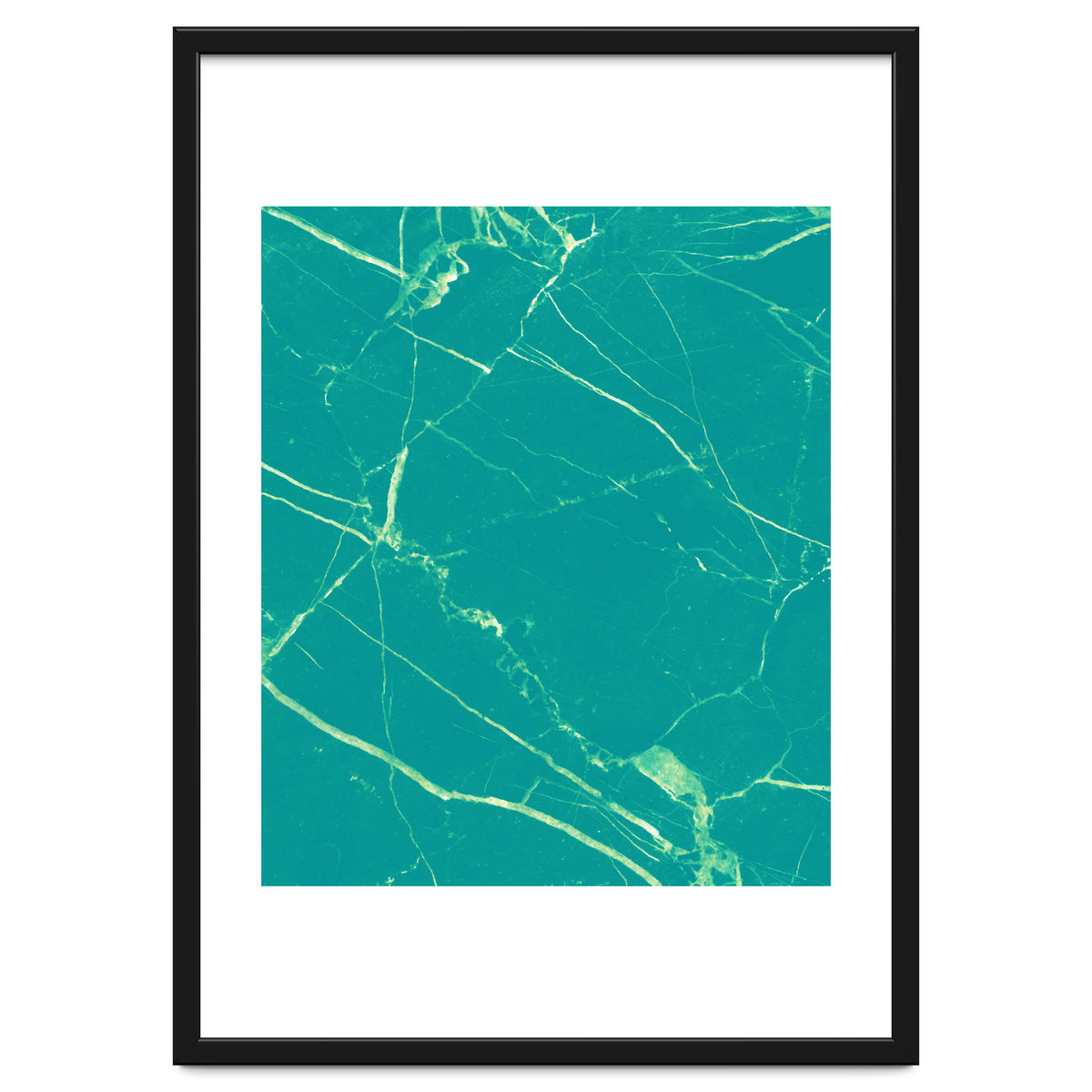 Turquoise Marble