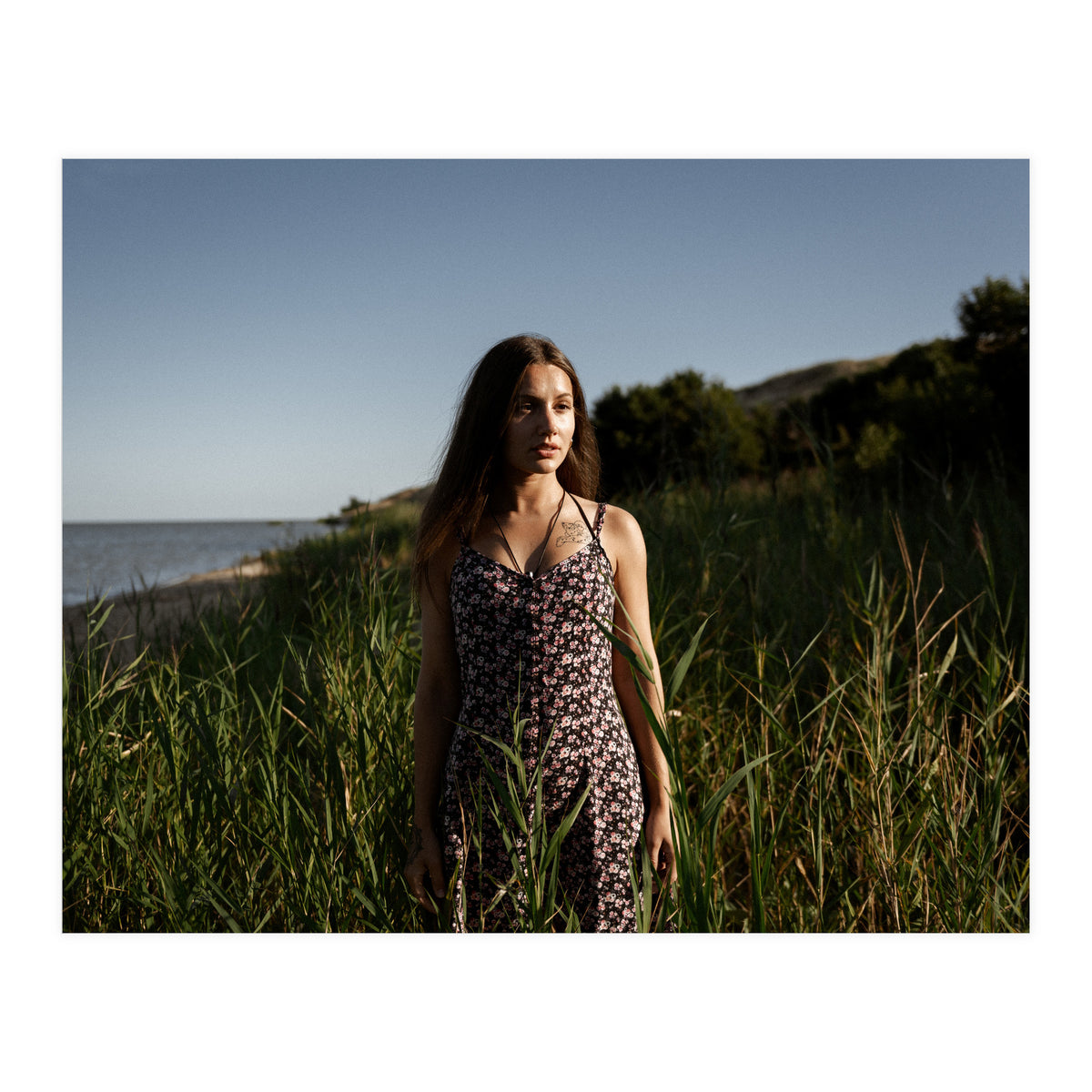 Summertime, and The Living is Easy (Print Only)