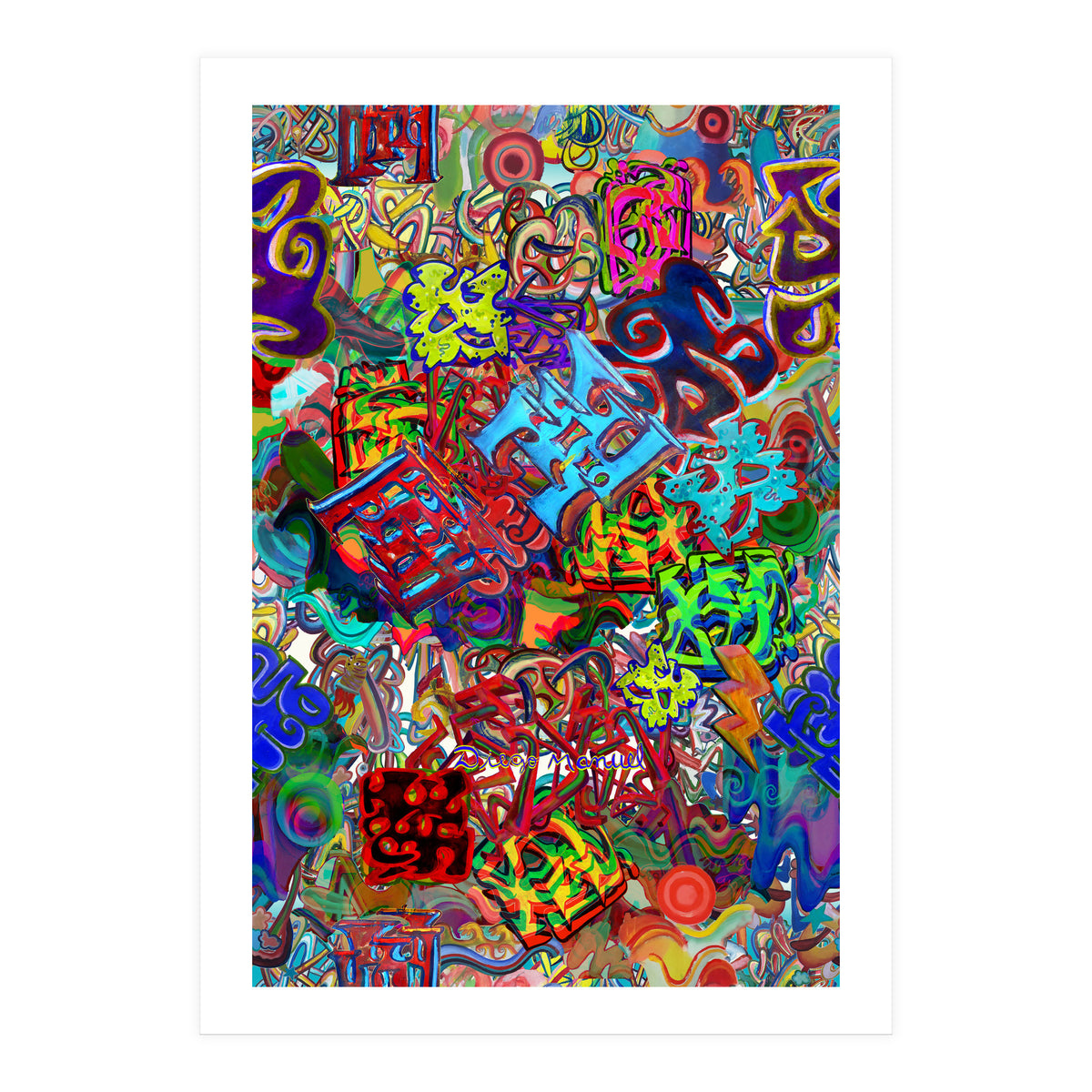 Formas 2021 Nueva 33 (Print Only)