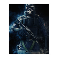 Mute (Print Only)