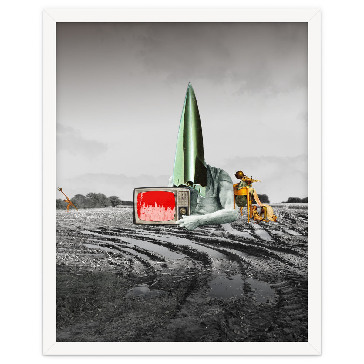 Atmosphere · es Ist gesäht