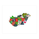 Hungary  (Print Only) thumbnail