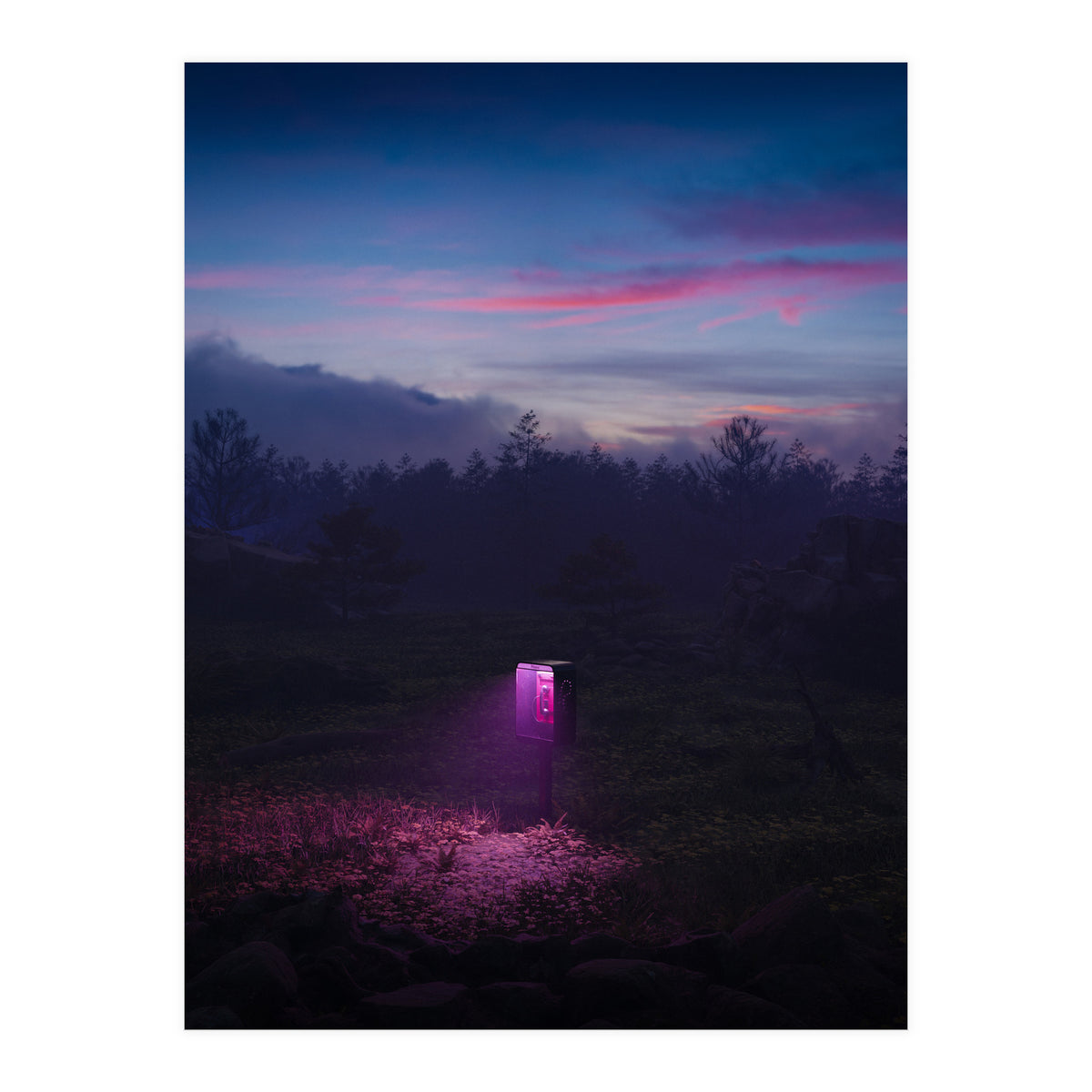 PAYPHONE (Print Only)