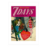 7 Days (Print Only) thumbnail