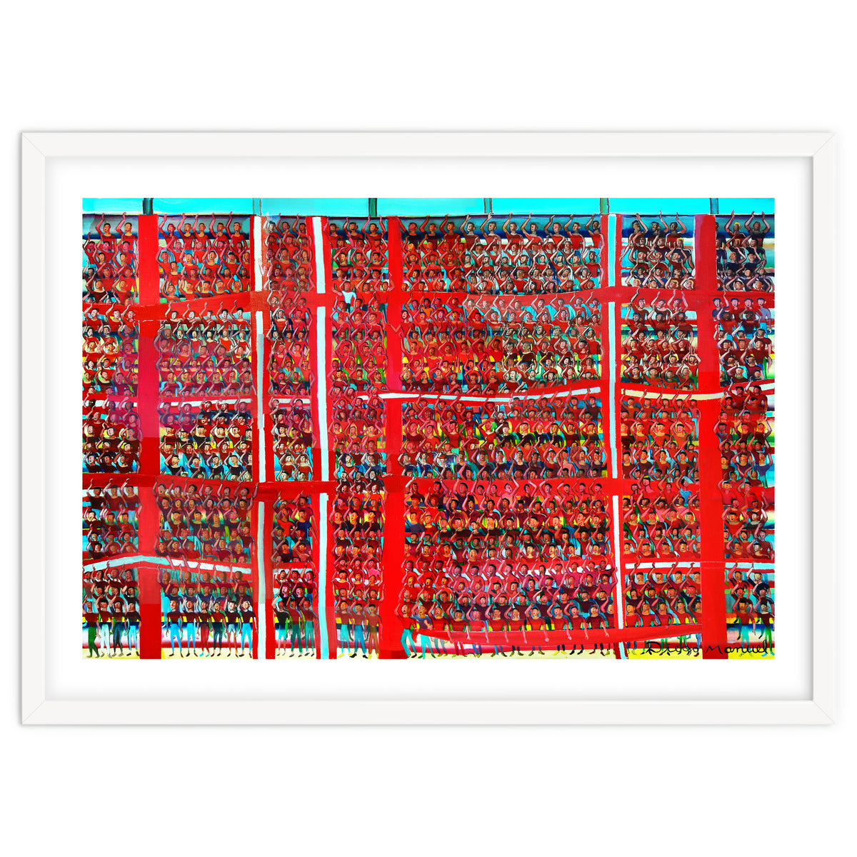 Gran Hinchada Roja 2