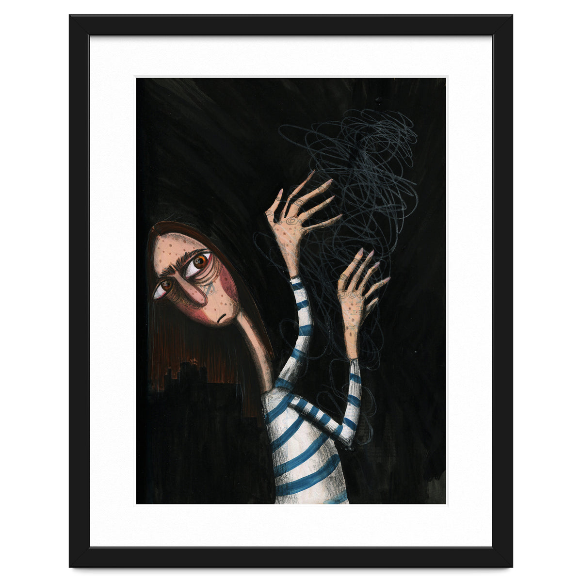 The Age Old Battle Wtih Self Doubt