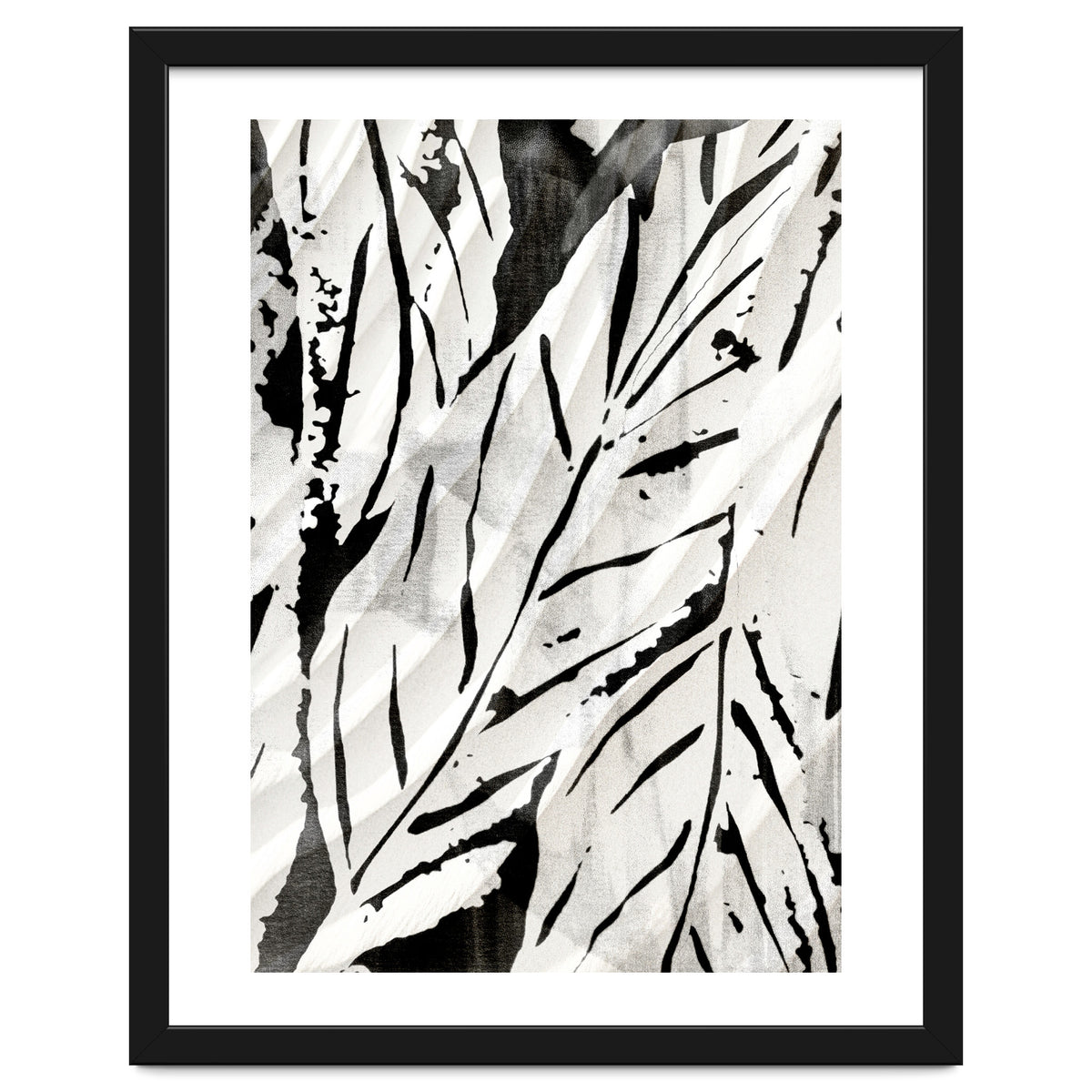 Tropical Season BW 1