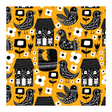 Max Folk Yellow  (Print Only) thumbnail