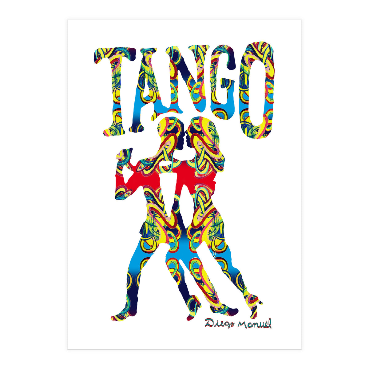 Tango 1 (Print Only)