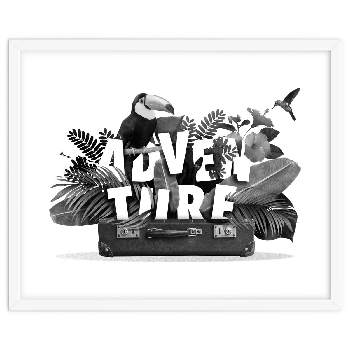 In Case Of Adventure