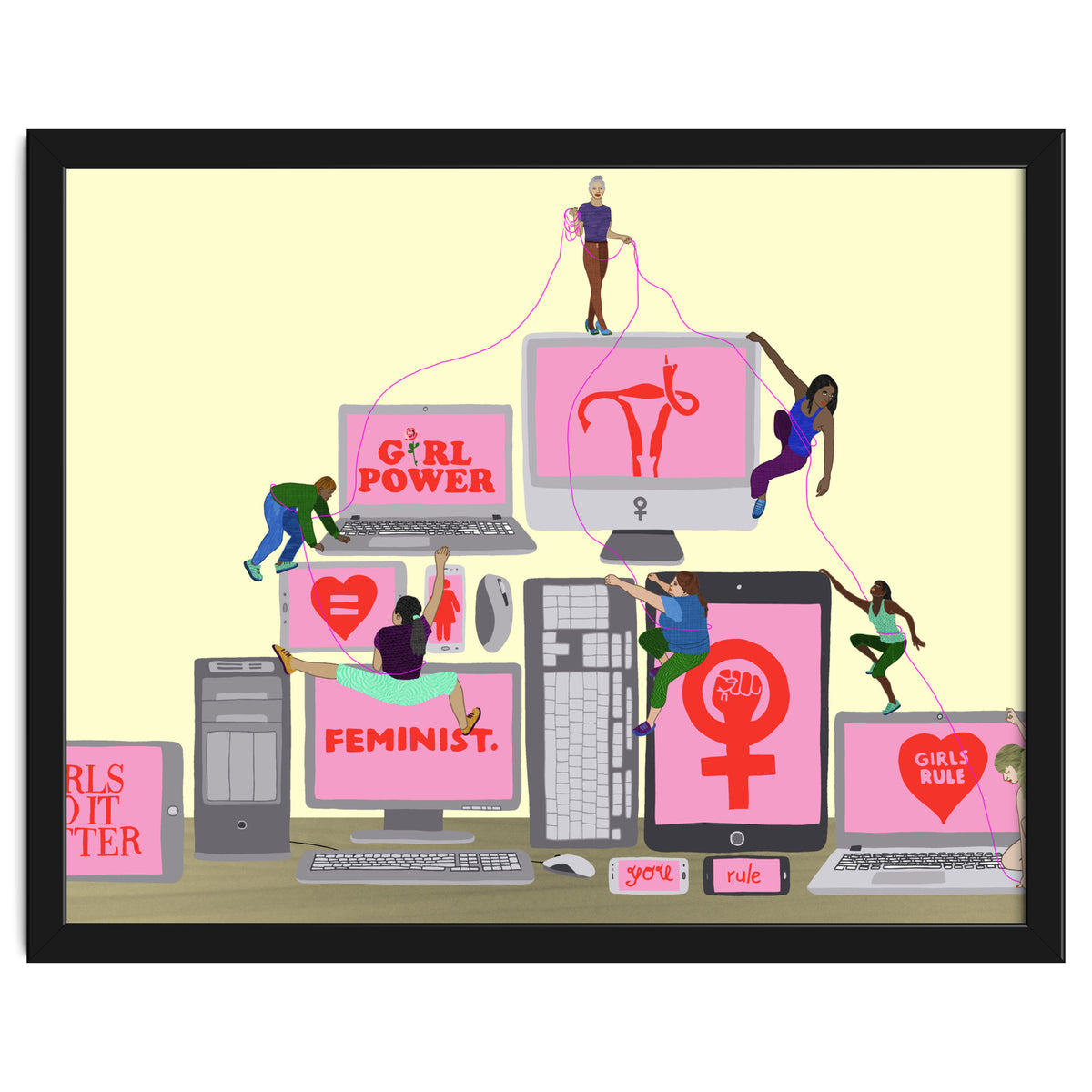 4th Wave Of Feminism