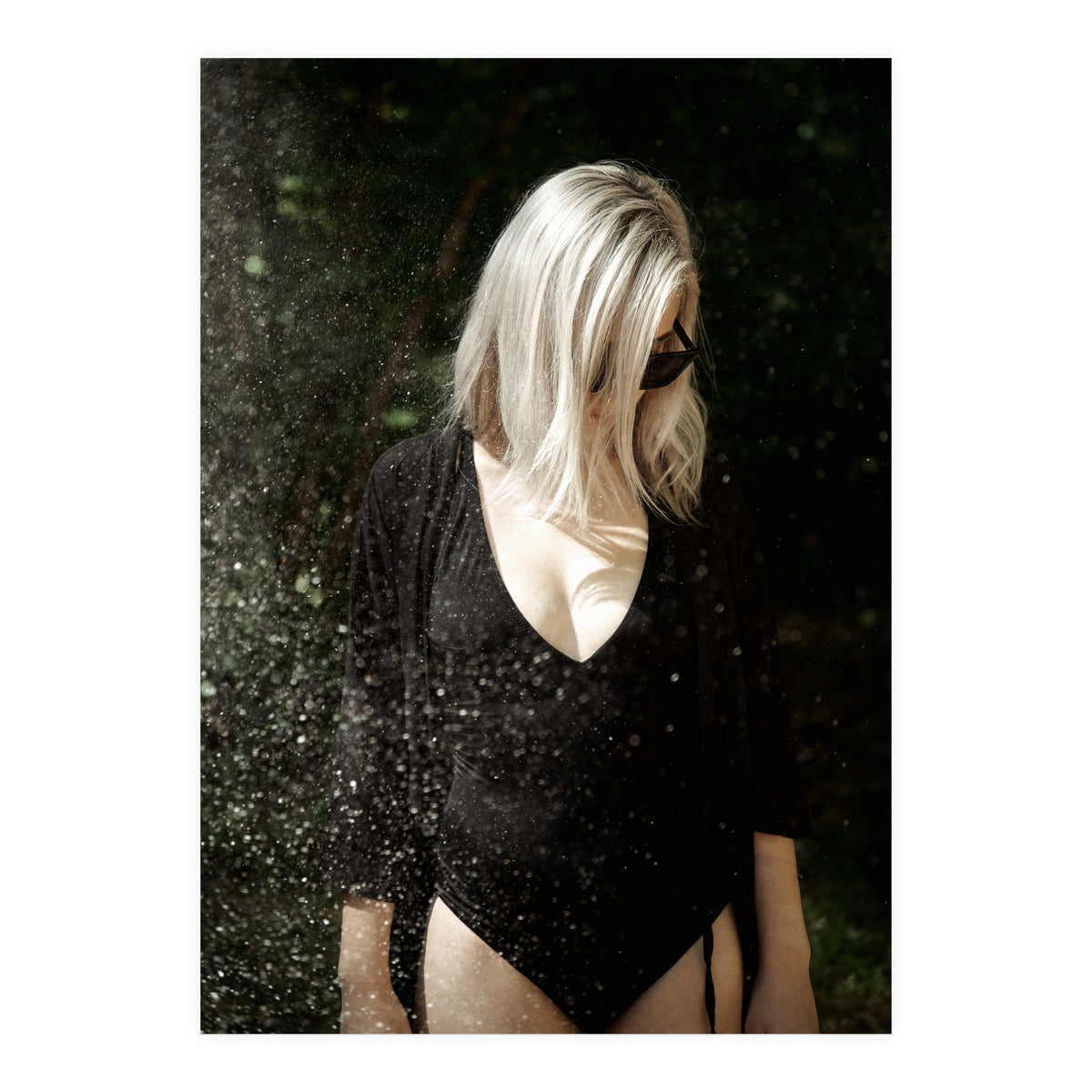 Black Widow (Print Only)