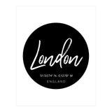 London (Print Only) thumbnail