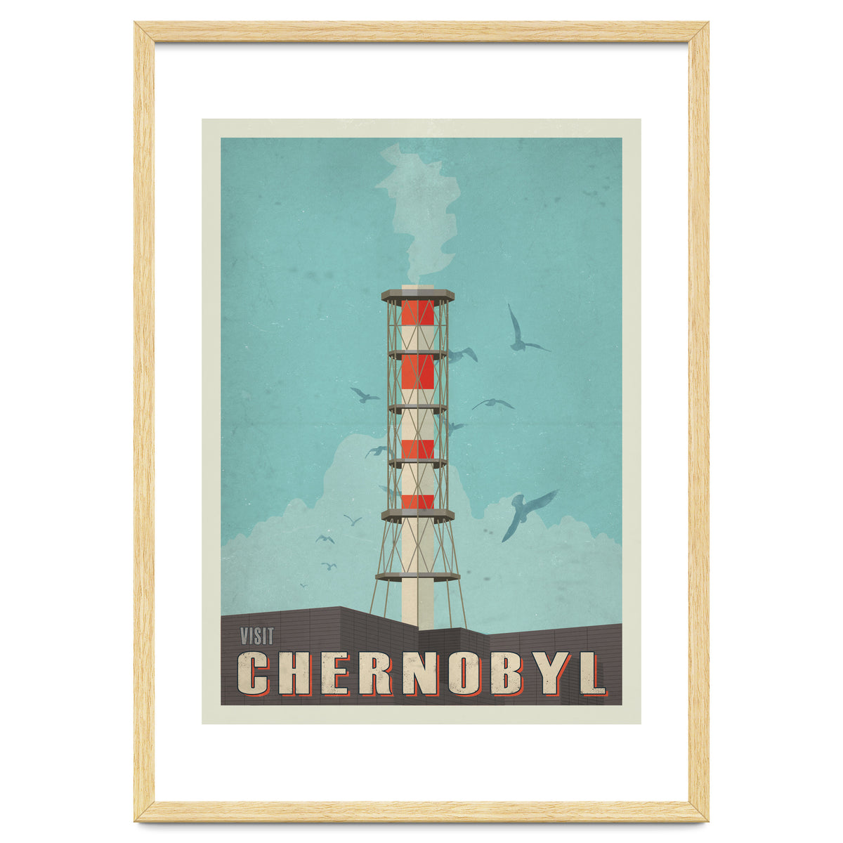 Visit Chernobyl