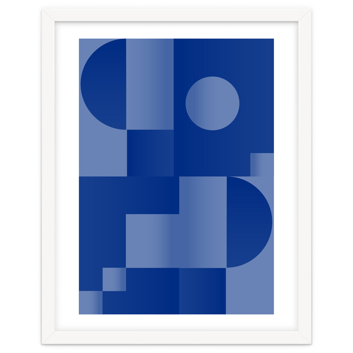 Lost in Greece | abstract modern