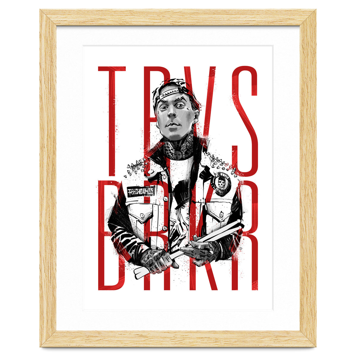 Travis Barker