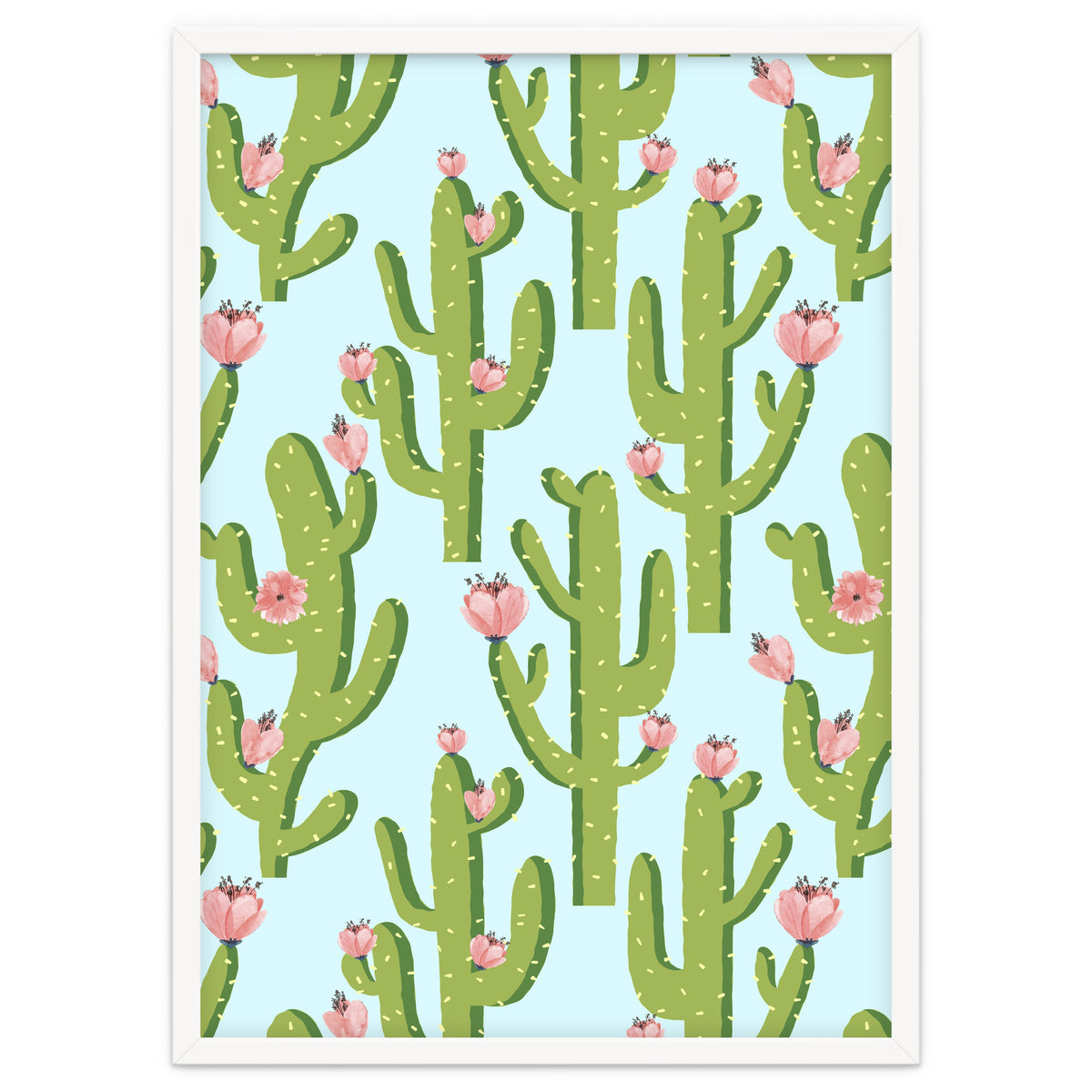 Summer Cactus