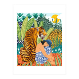 Awaken The Tiger Within (Print Only) thumbnail