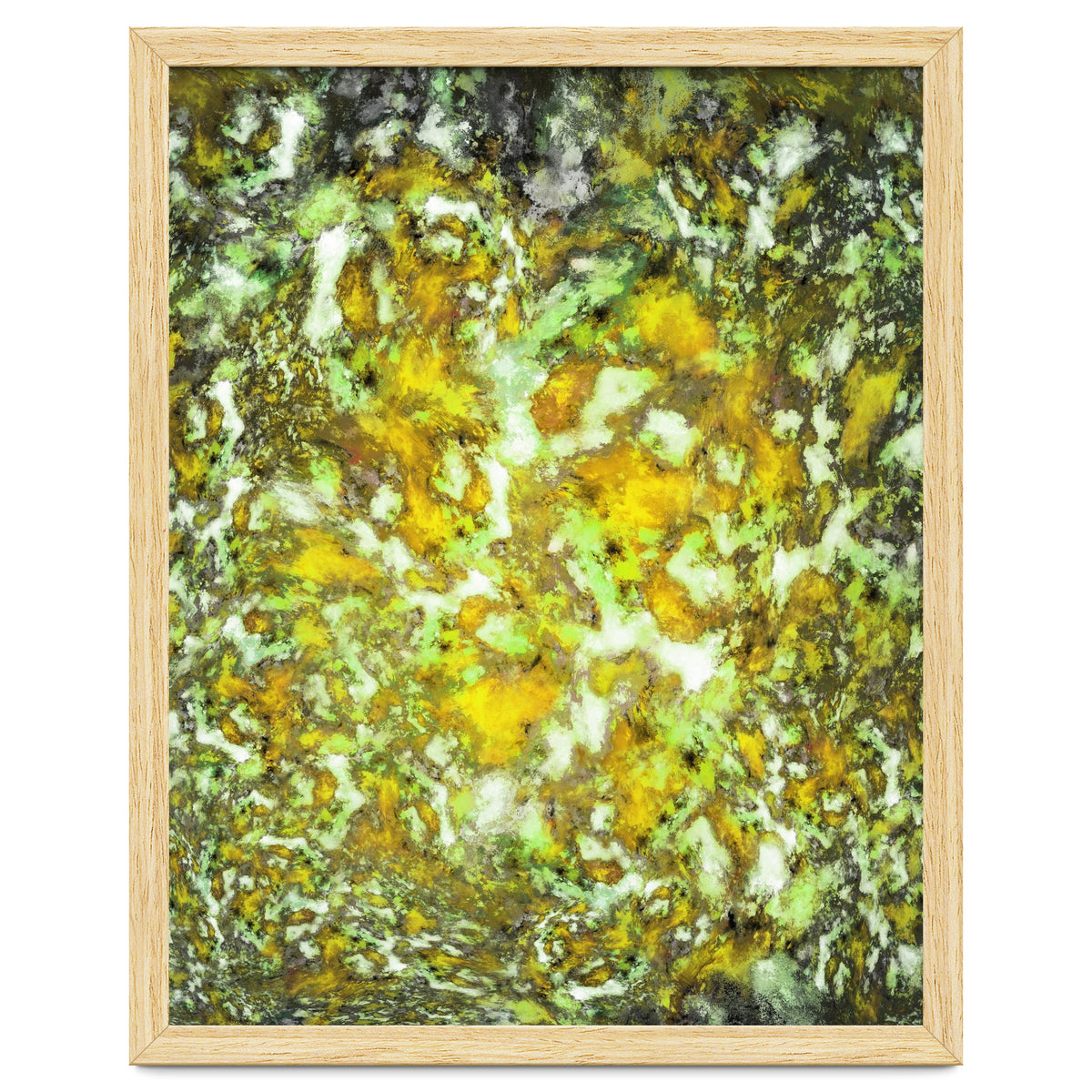 Under The Yellow Ocean