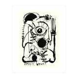 Staring Into Infinity (Print Only) thumbnail