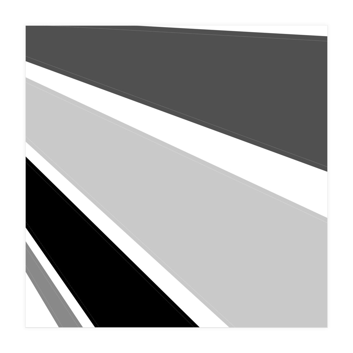 Very Close (Print Only)