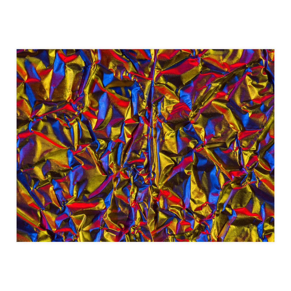 Aluminium Foil (Print Only)