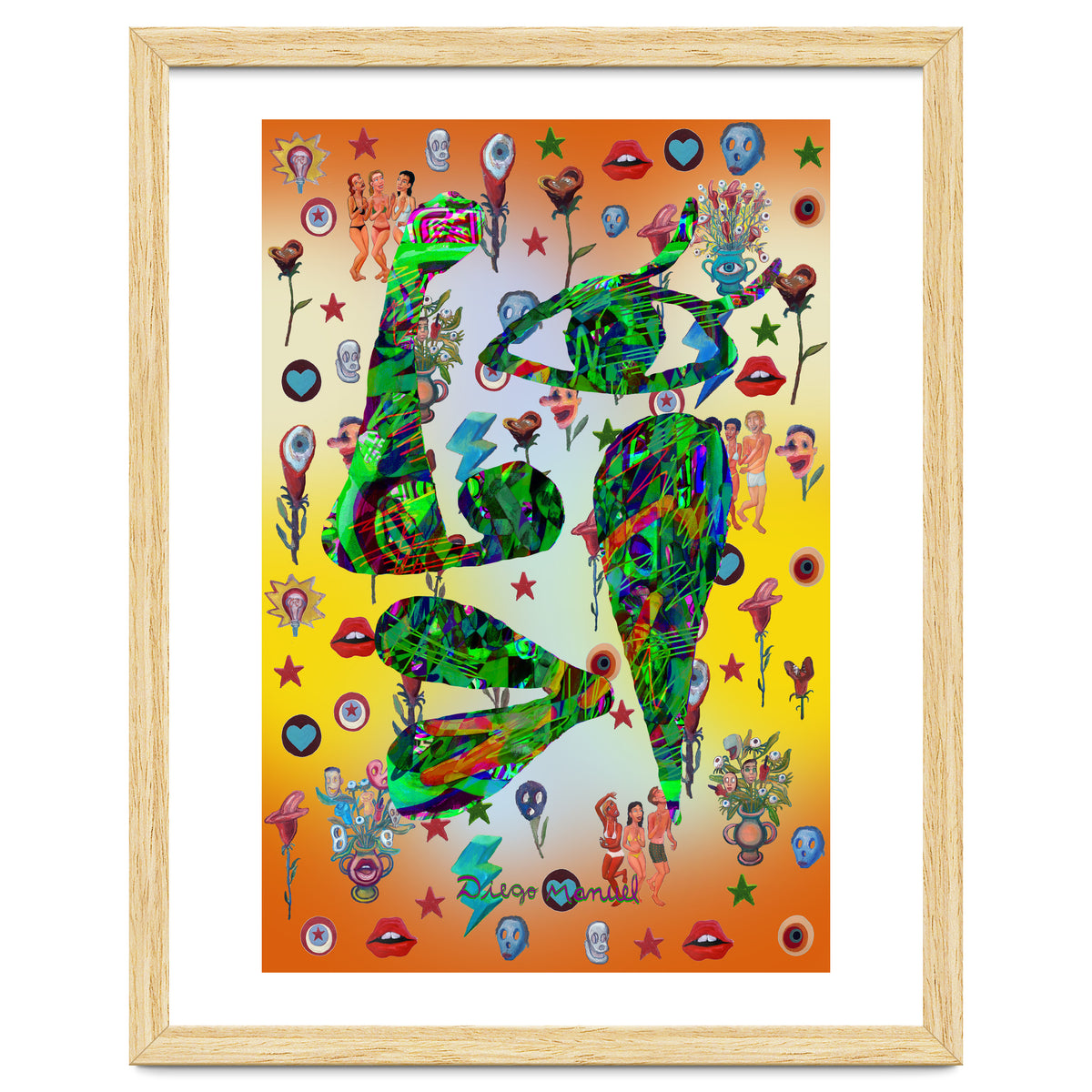 Graffiti Digital 12 2022 B 9