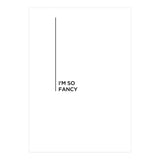 FANCY (Print Only) thumbnail