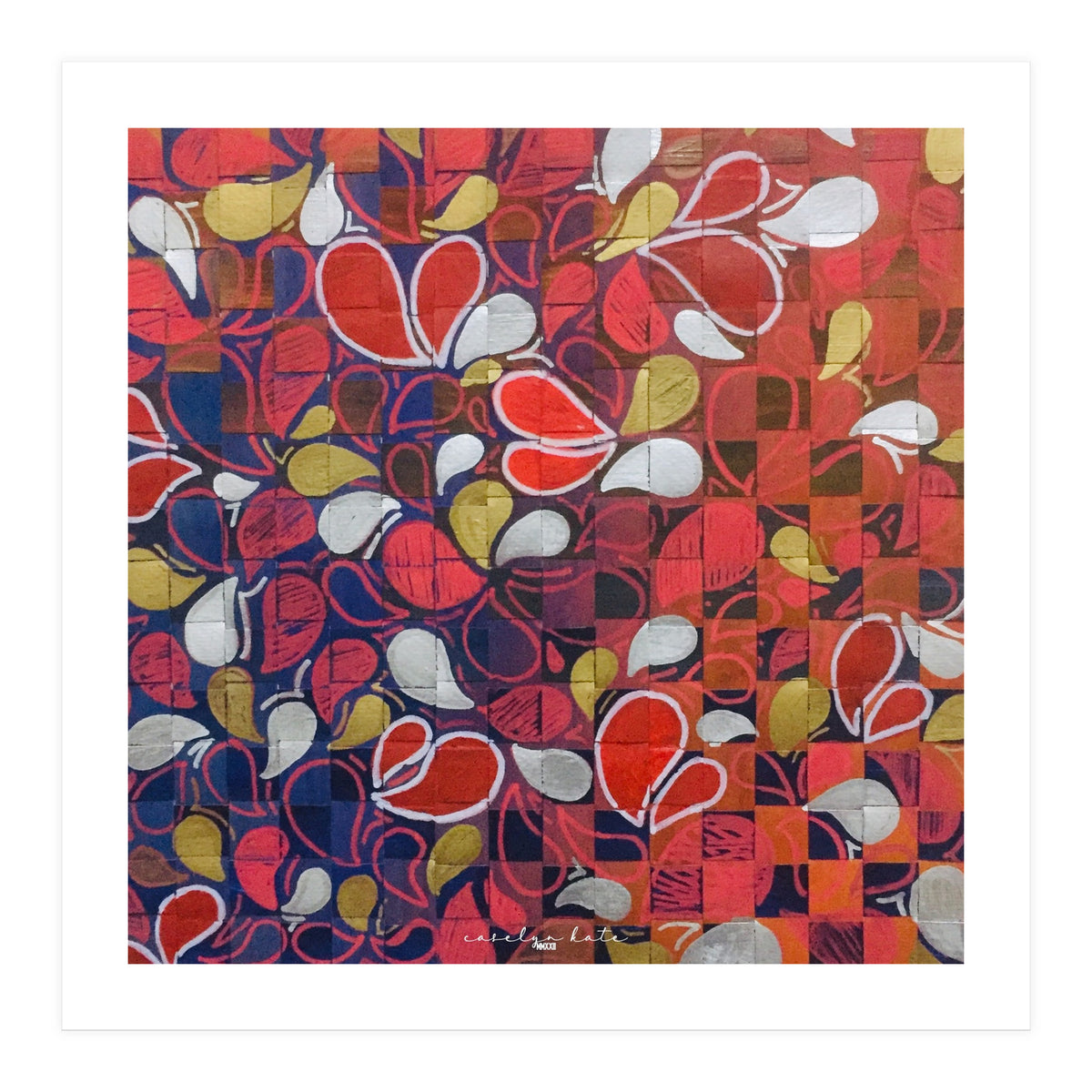 ✧ her life is her art ✧ (Print Only)