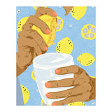 Squeeze The Day (Print Only) thumbnail