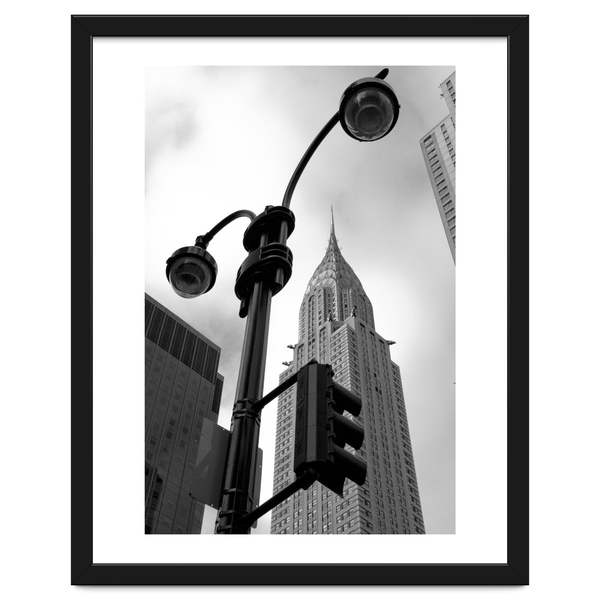 Chrysler Building, New York City