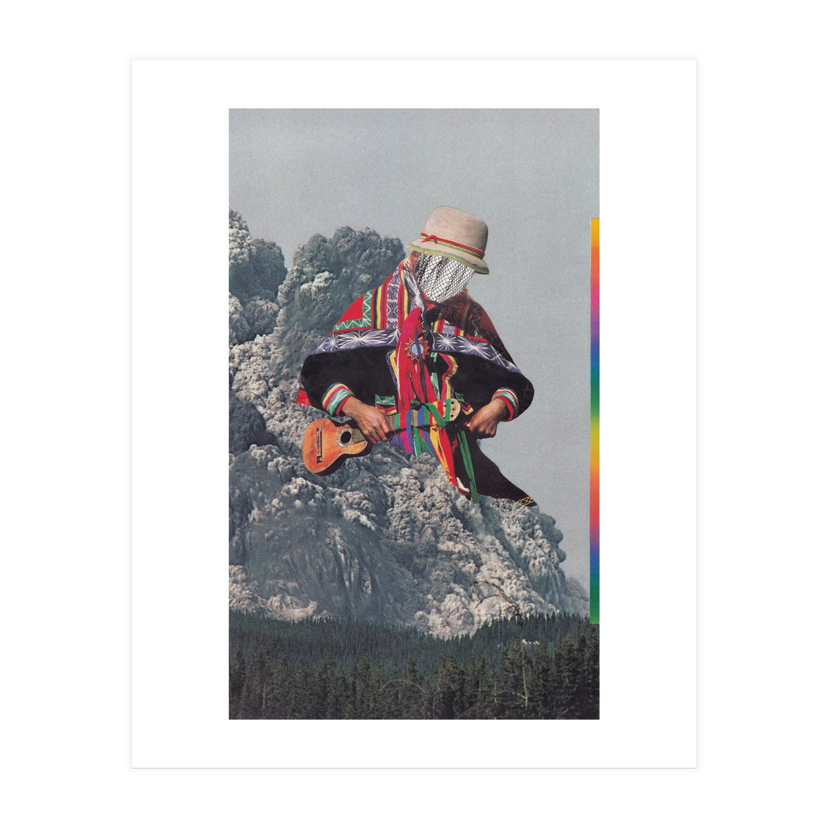 Seismic Wave (Print Only)