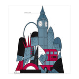 London (Print Only) thumbnail