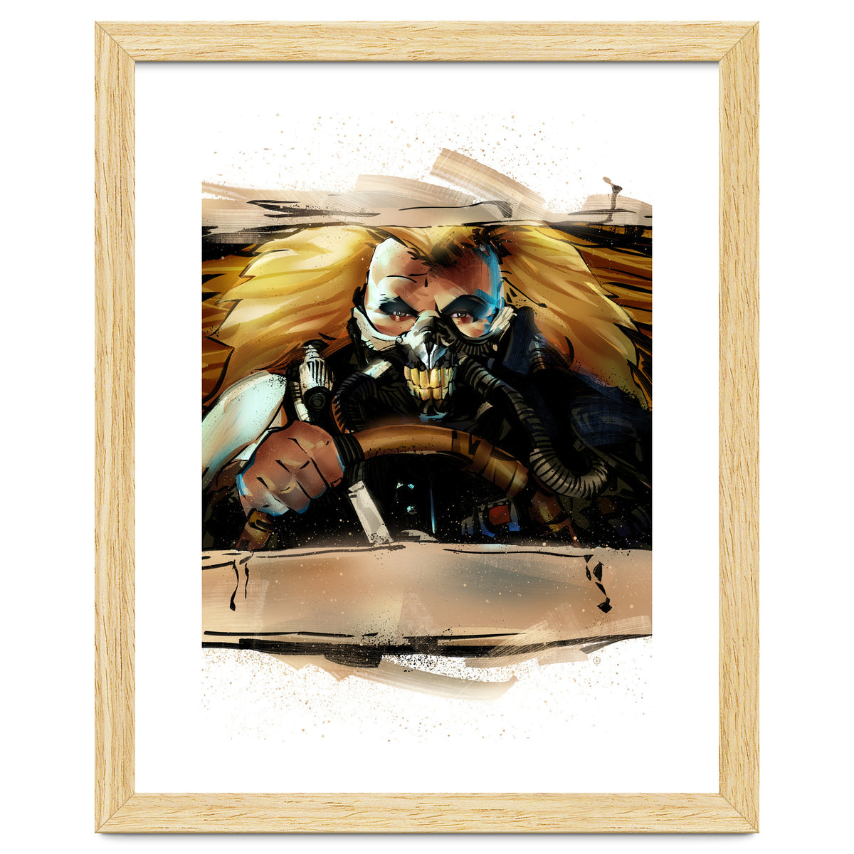 Immortan Joe