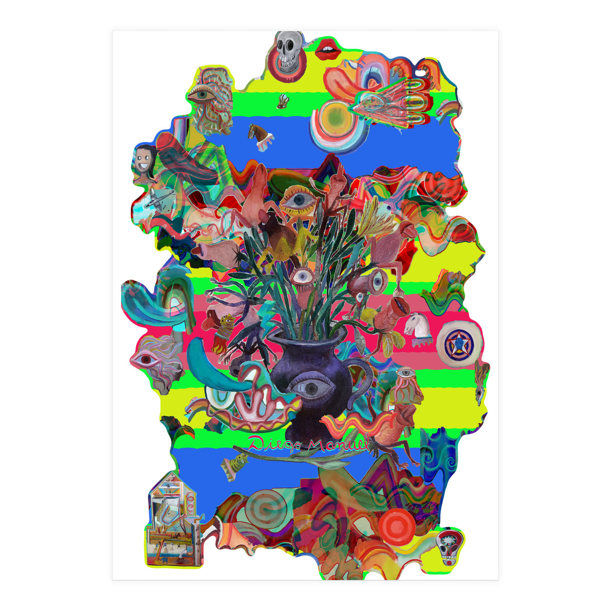 Graffiti 2021 New 31 Copia (Print Only)