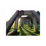 Gas Works (Print Only) thumbnail