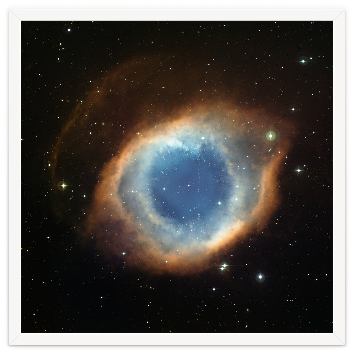 The Helix Nebula