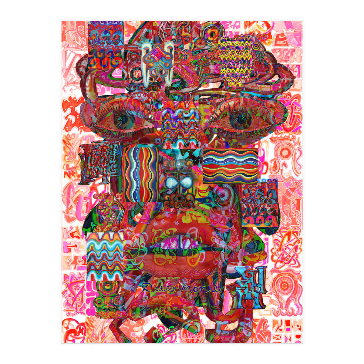 New Graffiti2022 73 (Print Only)