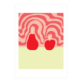 pear and apple (Print Only) thumbnail