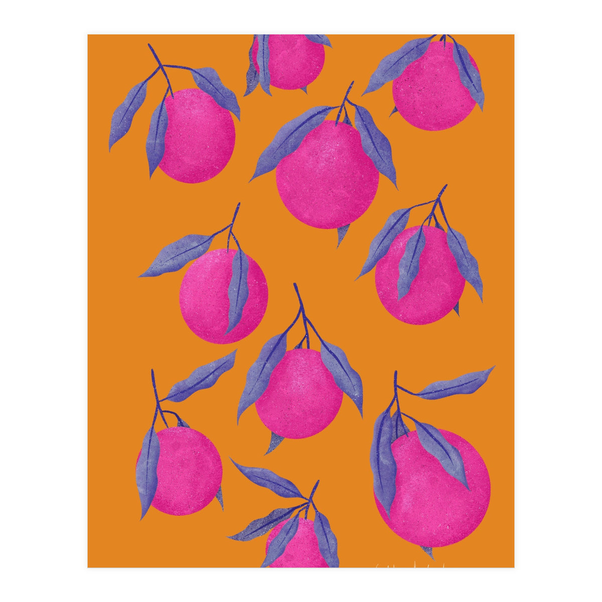 Pink Citrus (Print Only)
