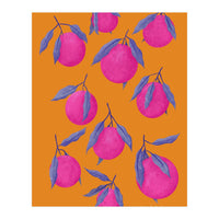 Pink Citrus (Print Only)