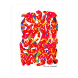 Pop Abstract Asimetrico 26 Copia (Print Only) thumbnail